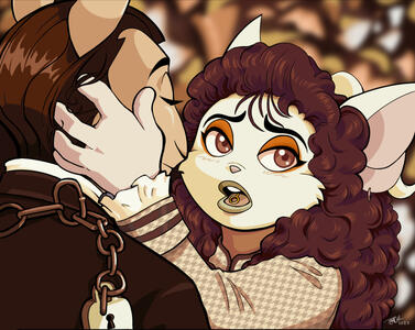 Personal Work - Neopets