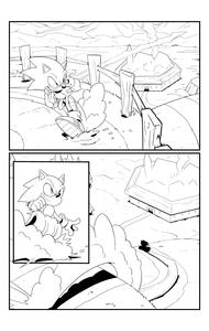 Personal Work - Sonic the Hedgehog
