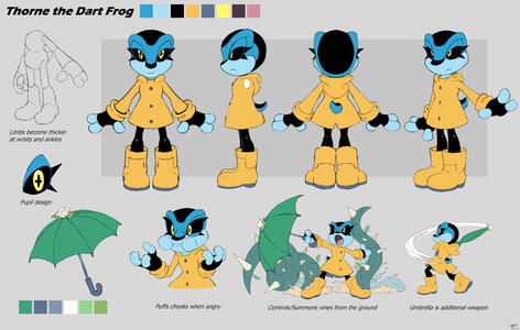 Personal Work - Sonic the Hedgehog