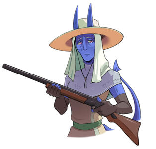 Personal Work - Dungeons &amp; Dragons