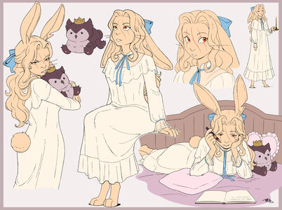 Personal Work - Dungeons &amp; Dragons