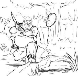 Personal Work - Dungeons &amp; Dragons