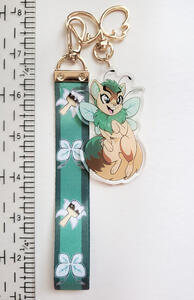 Lanyard Keychain